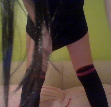 My legs