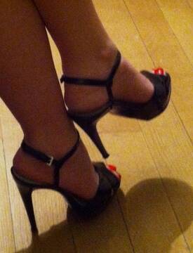 I miei piedi