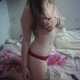 Intimo rosso